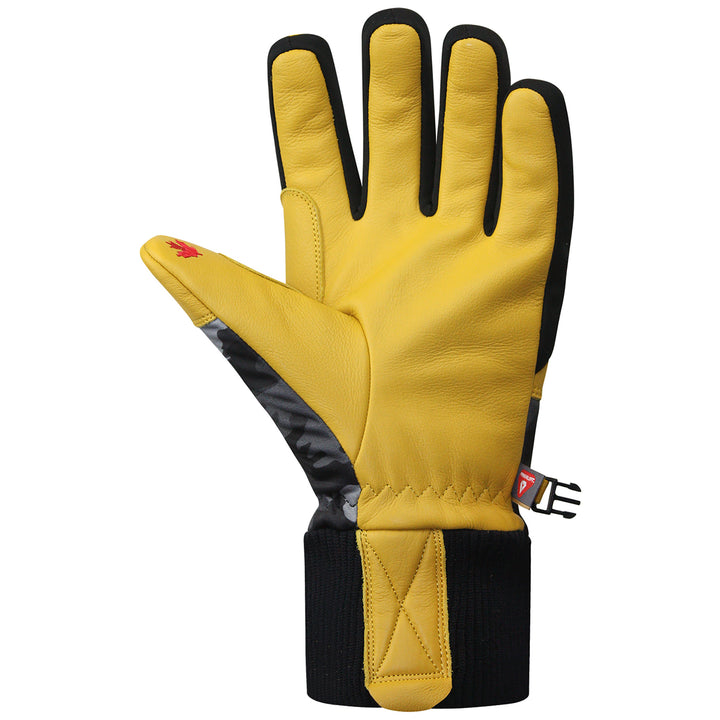 Auclair Luv U Man Gloves Black/Camo