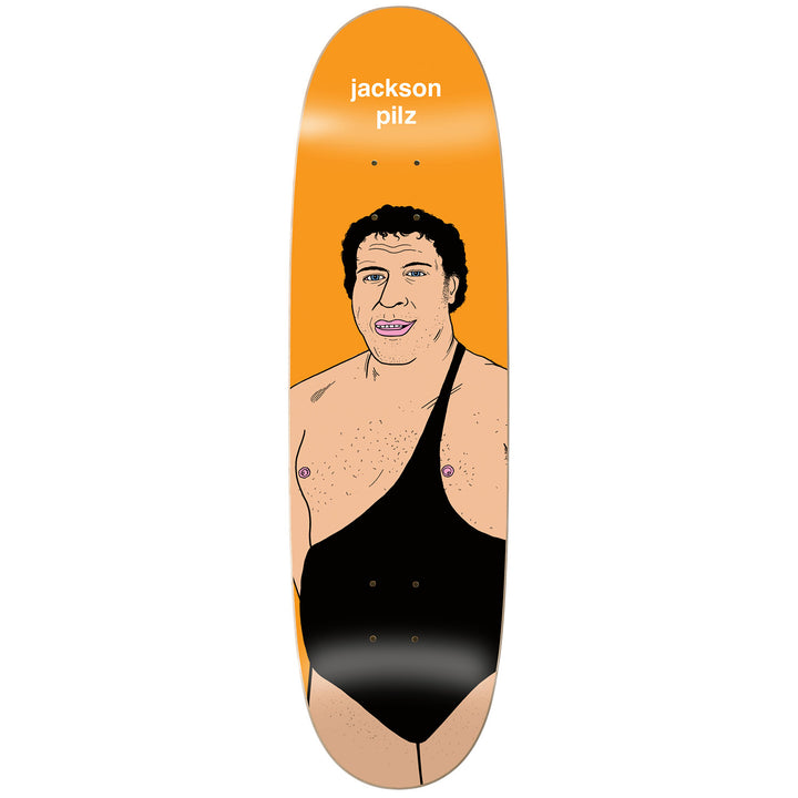 Enjoi Pilz Body Slam R7 8.25 Skateboard Deck