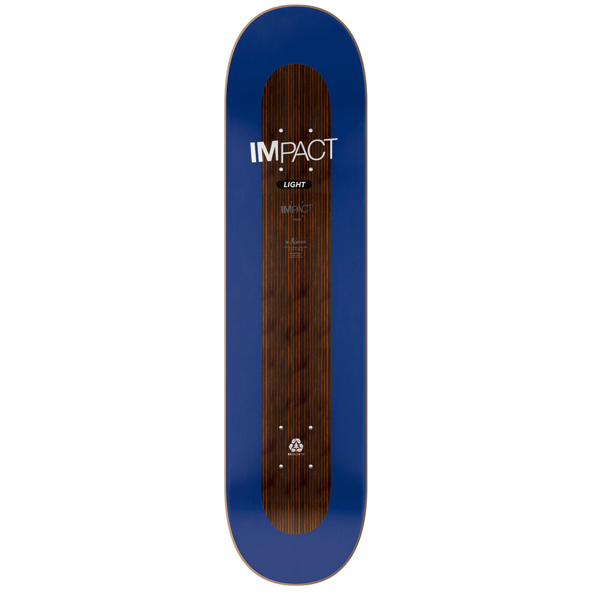 Enjoi Samarria Renaissance Impact Light 8.0 Skateboard Deck