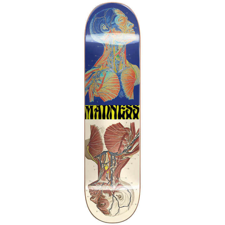 Madness Skin Flip R7 8.75 Skateboard Deck