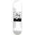 Madness Stressed Popsicle R7 White 8.375 Skateboard Deck