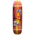Madness Grasp R7 Orange 9.125 Skateboard Deck