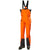 Helly Hansen SOGN Bib Shell Overalls Bright Orange