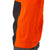 Helly Hansen SOGN Bib Shell Overalls Bright Orange