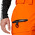 Helly Hansen SOGN Bib Shell Overalls Bright Orange