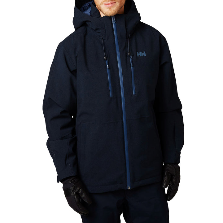 Helly Hansen Juniper 3.0 Jacket - Men's Navy