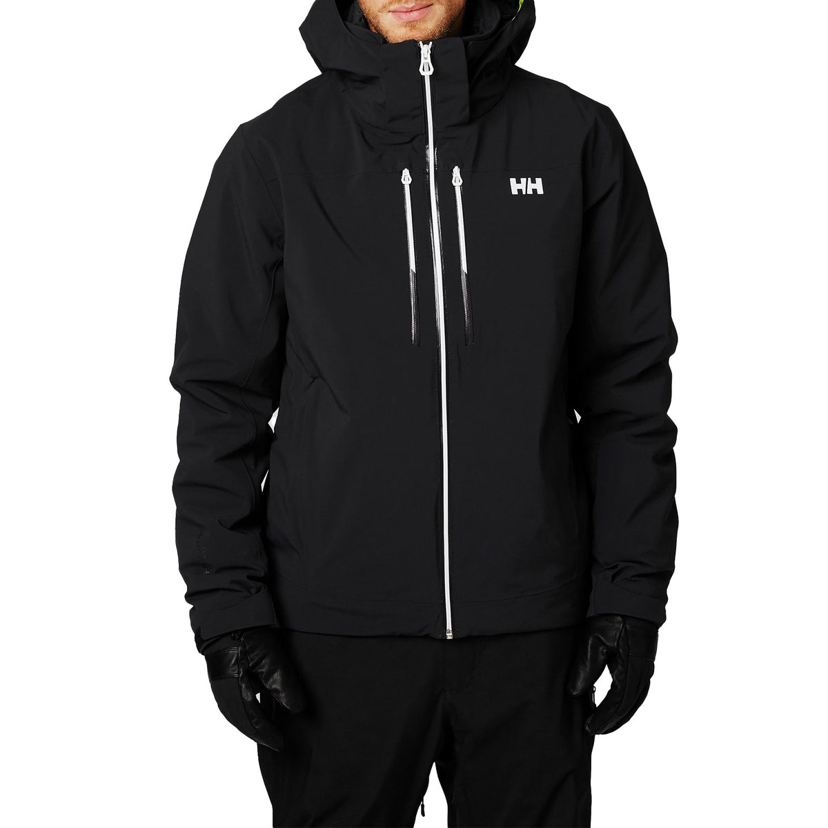Helly Hansen Alpha Lifaloft Jacket - Men's Black