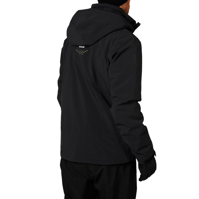 Helly Hansen Alpha Lifaloft Jacket - Men's Black