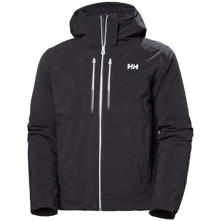 Helly Hansen Alpha Lifaloft Jacket - Men's Black