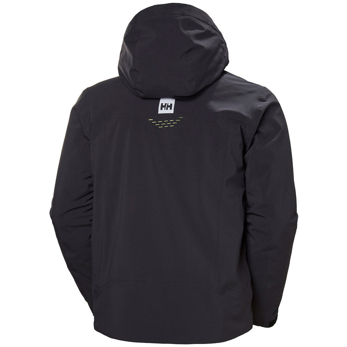 Helly Hansen Alpha Lifaloft Jacket - Men's Black