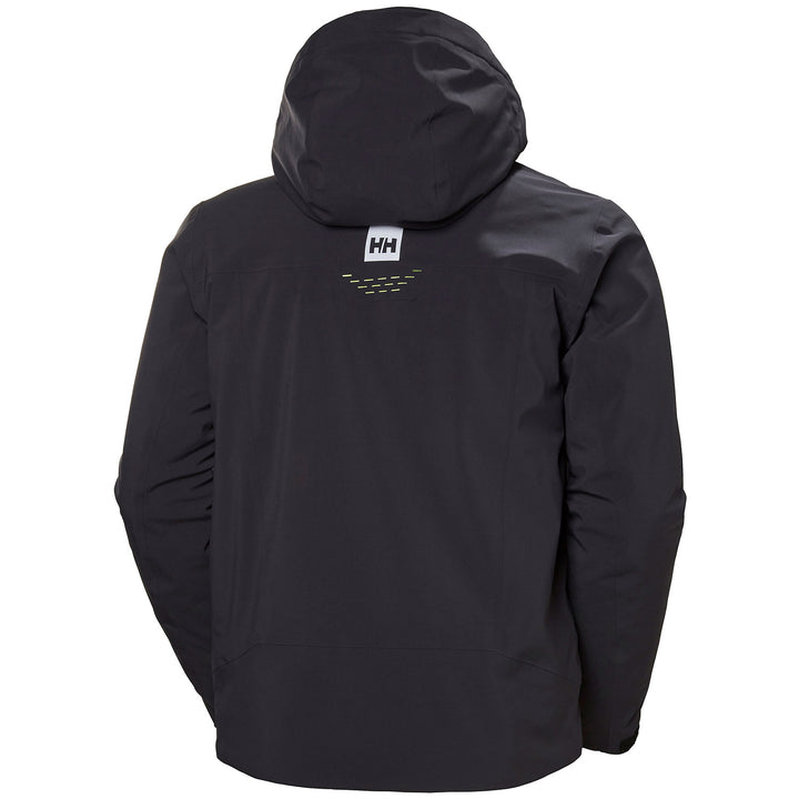 Helly Hansen Alpha Lifaloft Jacket - Men's Black