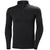 Helly Hansen Lifa Merino Midweight 1/2 Zip Baselayer Top - Men's Black
