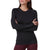 Helly Hansen Lifa Merino Midweight Crew Baselayer Top - Women's Black