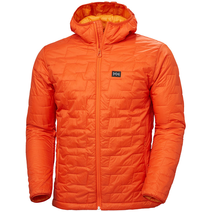 Helly Hansen LifaLoft™ Hooded Insulator Jacket Patrol Orange
