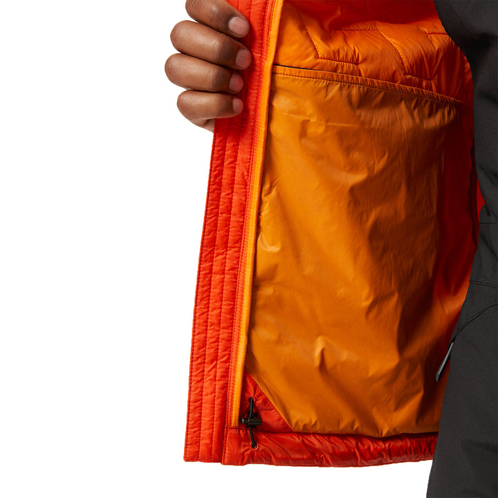 Helly Hansen LifaLoft™ Hooded Insulator Jacket Patrol Orange