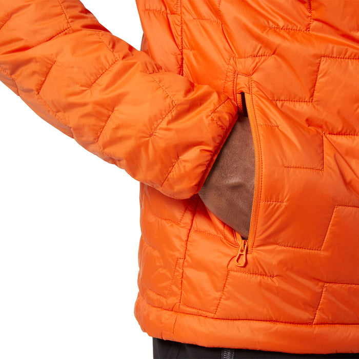 Helly Hansen LifaLoft™ Hooded Insulator Jacket Patrol Orange