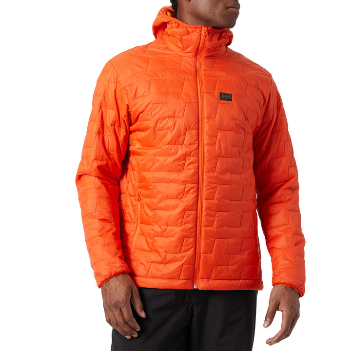Helly Hansen LifaLoft™ Hooded Insulator Jacket Patrol Orange