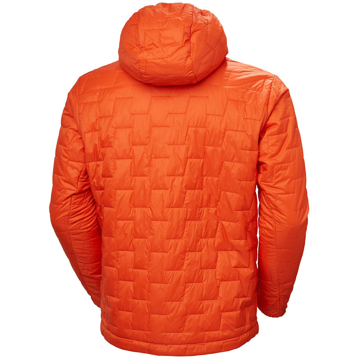 Helly Hansen LifaLoft™ Hooded Insulator Jacket Patrol Orange