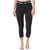 Helly Hansen Lifa Merino Midweight 3/4 Baselayer Pants - Women's Black