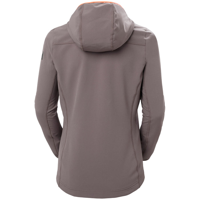 Helly Hansen Aurora Shield Fleece Jacket - Women's Sparrow Grey
