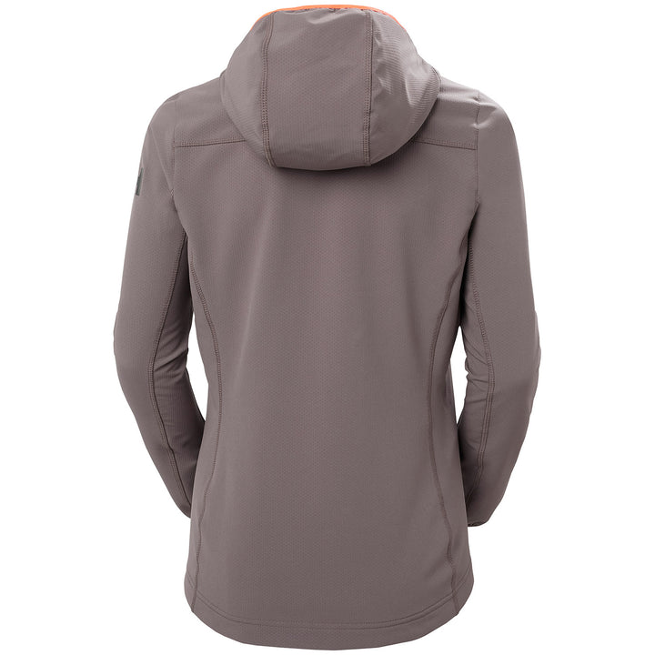 Helly Hansen Aurora Shield Fleece Jacket - Women's Sparrow Grey