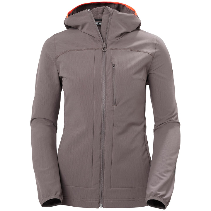 Helly Hansen Aurora Shield Fleece Jacket - Women's Sparrow Grey