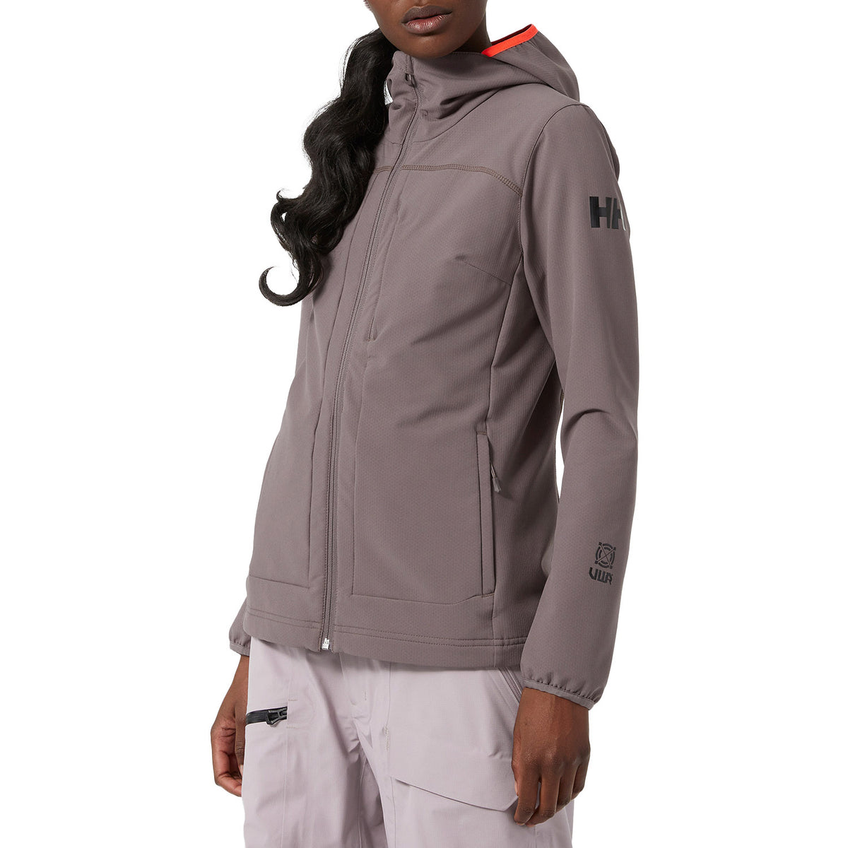 Helly Hansen Aurora Shield Fleece Jacket - Women's Sparrow Grey