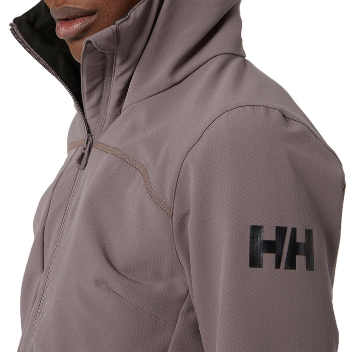 Helly Hansen Aurora Shield Fleece Jacket - Women's Sparrow Grey