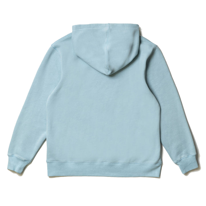 Rhythm Fleece Hoodie - Men's Pearl Blue
