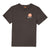 Rhythm Eclipse Vintage T-Shirt - Men's Vintage Black