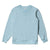 Rhythm Crewneck Fleece Sweater - Men's Pearl Blue