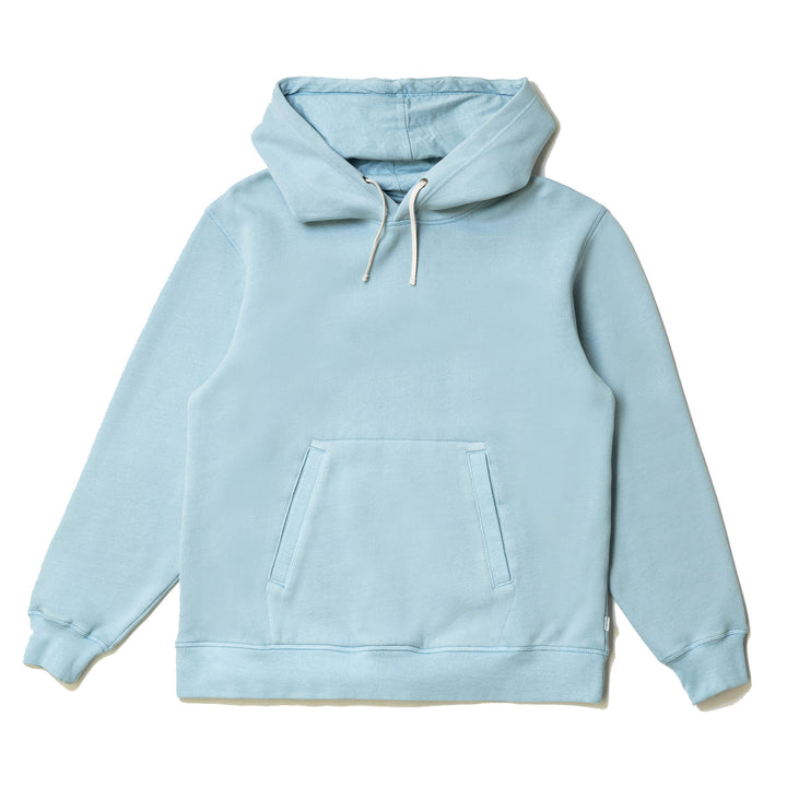 Rhythm Fleece Hoodie - Men's Pearl Blue