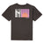 Rhythm Eclipse Vintage T-Shirt - Men's Vintage Black