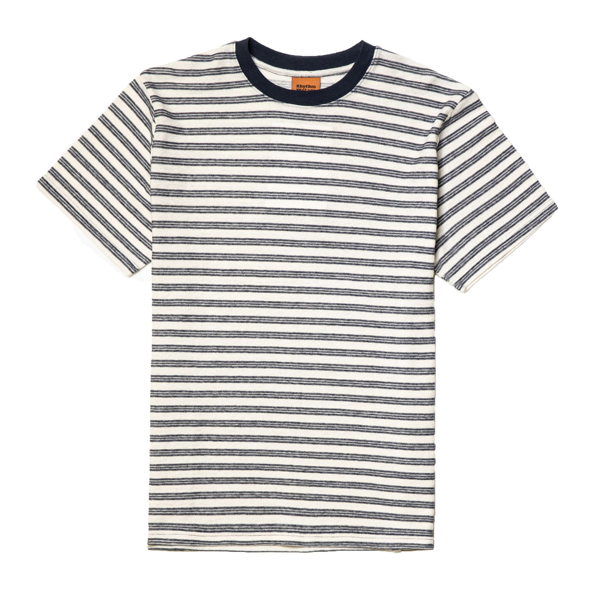 Rhythm Endure Vintage Short-Sleeve T-Shirt - Men's Natural