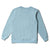 Rhythm Crewneck Fleece Sweater - Men's Pearl Blue