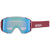 Anon Sync Goggles - Women's Blush / Perceive Cloudy Pink + Bonus Lens