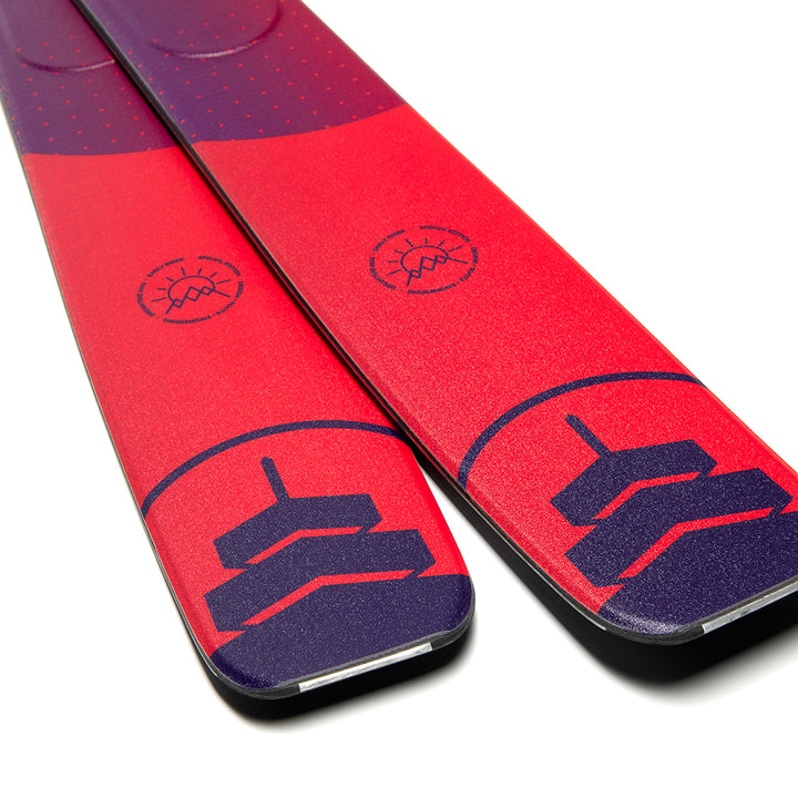 DPS Pagoda Tour 100 RP Early Riser Special Edition Skis 2022