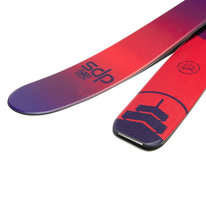DPS Pagoda Tour 100 RP Early Riser Special Edition Skis 2022