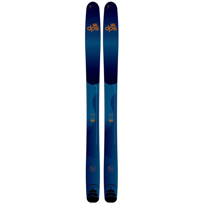 DPS Pagoda Tour 112 RP Midnight Rider Special Edition Skis 2022