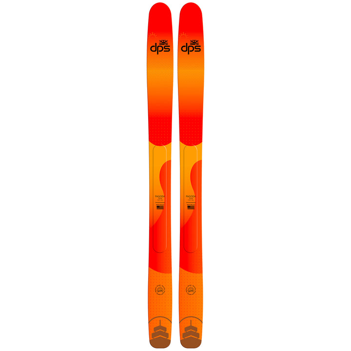 DPS Pagoda Tour 112 RP Early Riser Special Edition Skis 2022