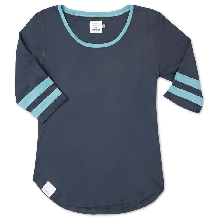 Flylow Hawkins Shirt - Women's Nightfall