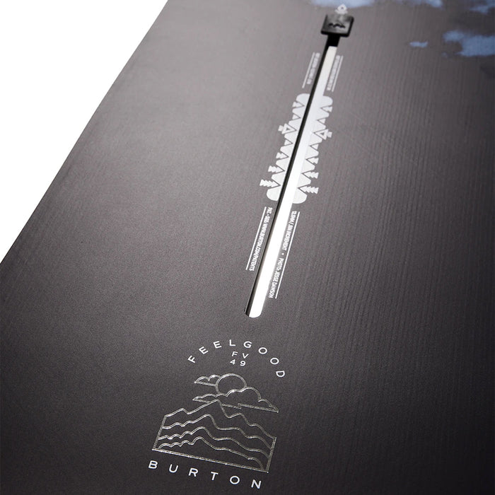 Burton Feelgood Flying V Snowboard - Women's 2022