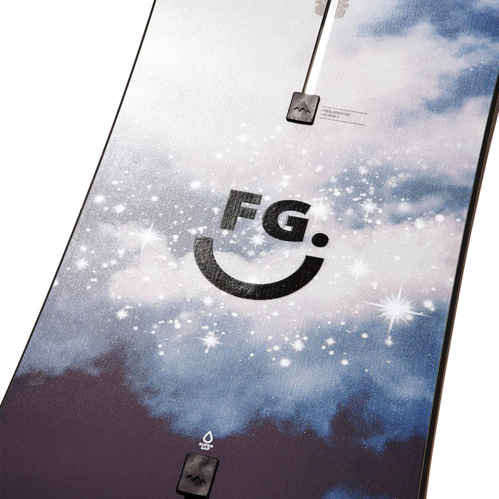 Burton Feelgood Flying V Snowboard - Women's 2022