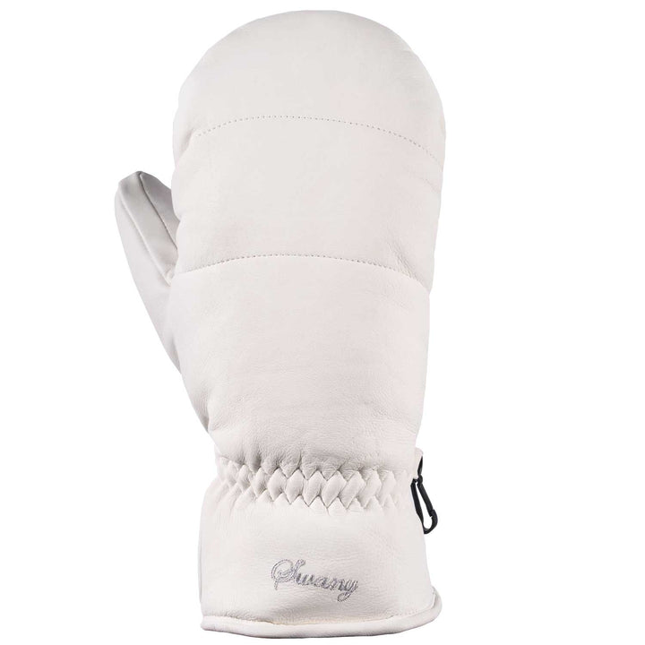 Swany Ally Mittens - Women's White