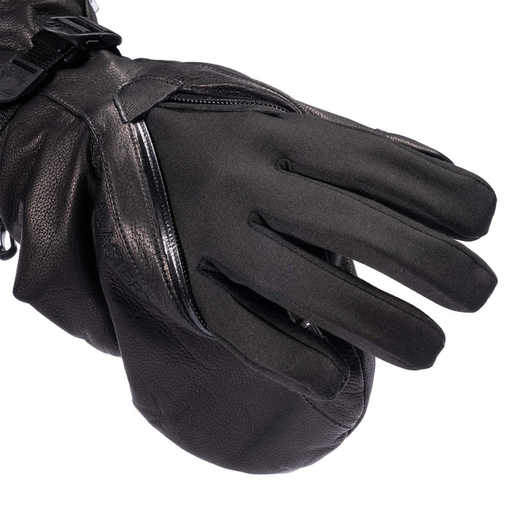 Swany Supreme Toaster Mittens Black