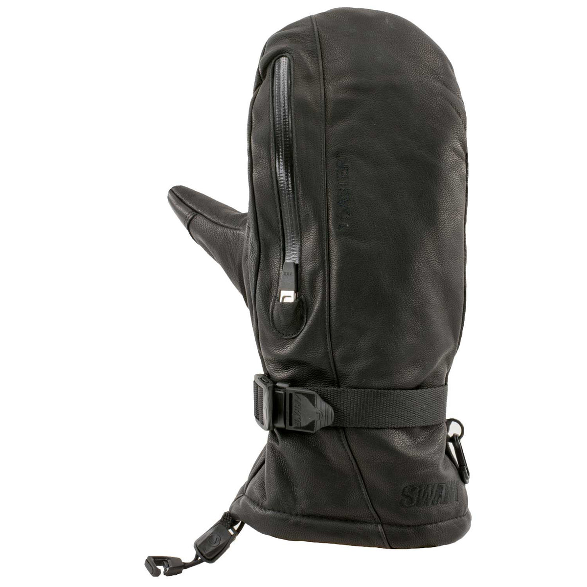 Swany Supreme Toaster Mittens Black