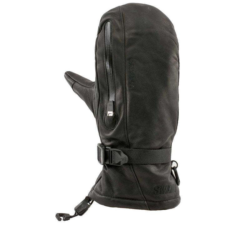 Swany Supreme Toaster Mittens Black