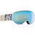 Anon WM1 Goggles - Women's Powder / Perceive Variable Blue + Bonus Lens