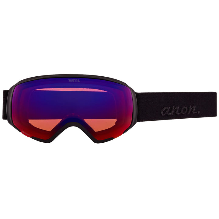 Anon WM1 Snapback MFI Goggles - Women's Smoke / Perceive Sunny Onyx + Bonus Lens