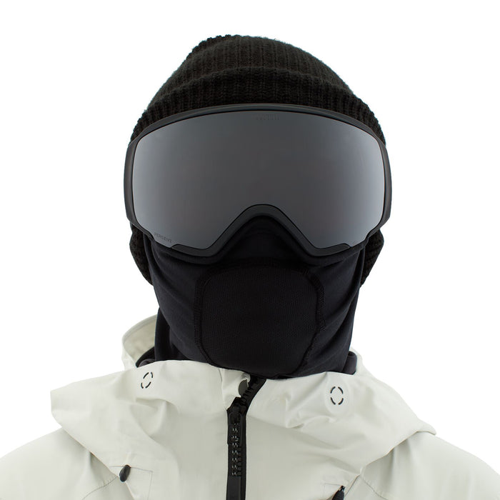 Anon WM1 Snapback MFI Goggles - Women's Smoke / Perceive Sunny Onyx + Bonus Lens